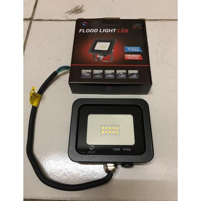 Sale Skylite Flood Light Kap Sorot Lampu Tembak 10 Watt