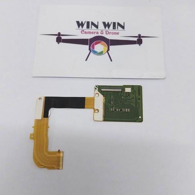 TERLARIS - Flexible flex lcd for Sony HX99 WX700 WX800 HX99v
