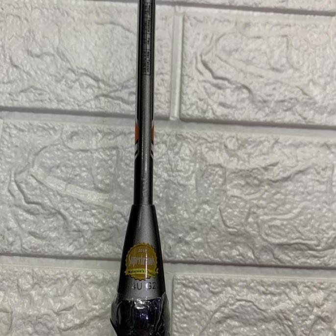 Raket Badminton Apacs Finapi 33 Grip 4U G2 Bisa 38Lbs Original