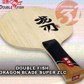 TERMURAH - Double Fish DRAGON BLADE 1 SUPER ZLC