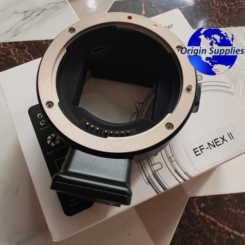 TERBARU|TERMURAH|BARU|PREMIUM|ORIGINAL|GARANSI|DISKON|PROMO ADAPTER LENSA AUTO FOKUS CANON EOS EF TO