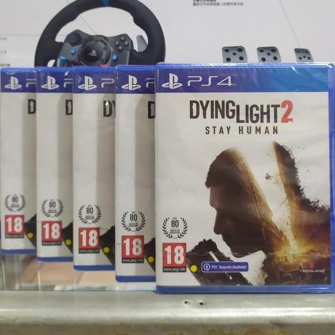 TERMURAH - Dying Light 2 Stay Human PS4