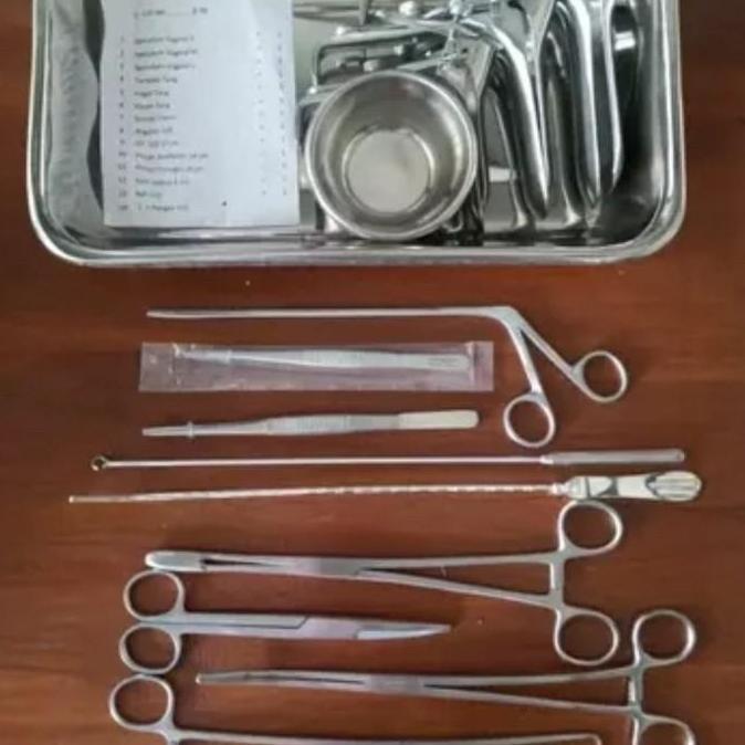 TERBARU - iud kit lengkap
