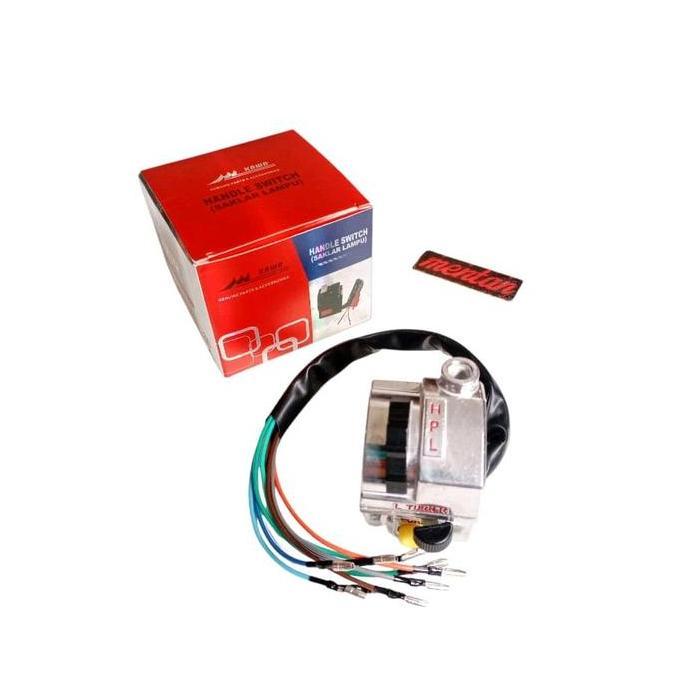 Saklar Holder Kiri C700 C 700 Pnp C800 Supercup