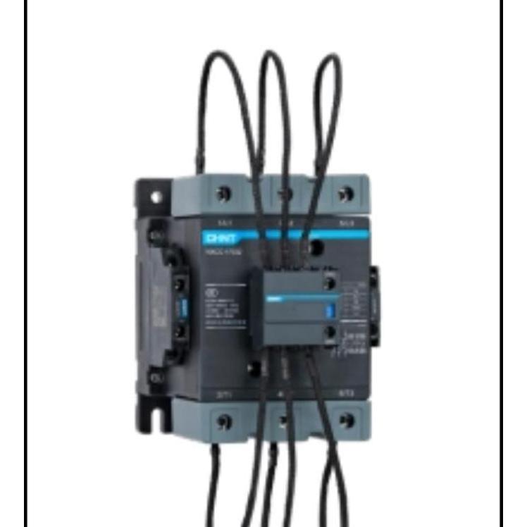 Chint Contactor Capasitor 12,5Kvar 20Kvar 25,9Kvar 34,5Kvar 60,4Kvar 69,1Kvar 80Kvar 90Kvar Nxcc Kon