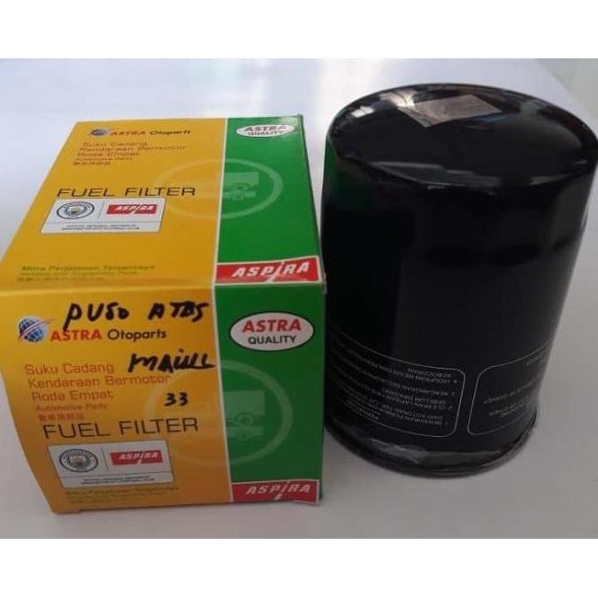 FILTER SOLAR / FUEL FILTER / SARINGAN SOLAR ATAS ASPIRA PS CANTER/FUSO SIAP KIRIM