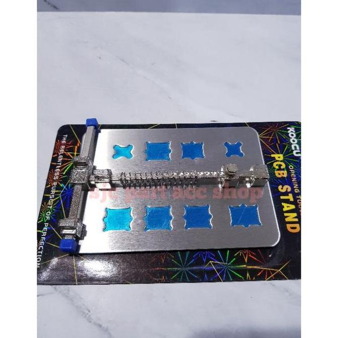 Koccu 071A Pcb Holder Penjepit Pcb Board Handphone Universal
