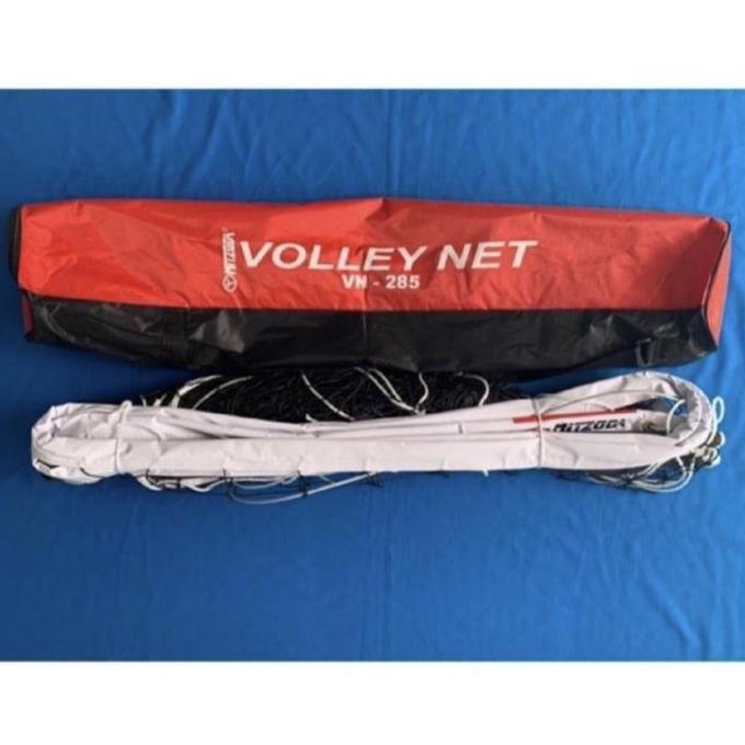 Net Voli Volly Mitzuda Vn 285 Original