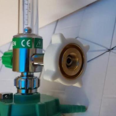 NEW Regulator Oksigen Dinding CIG