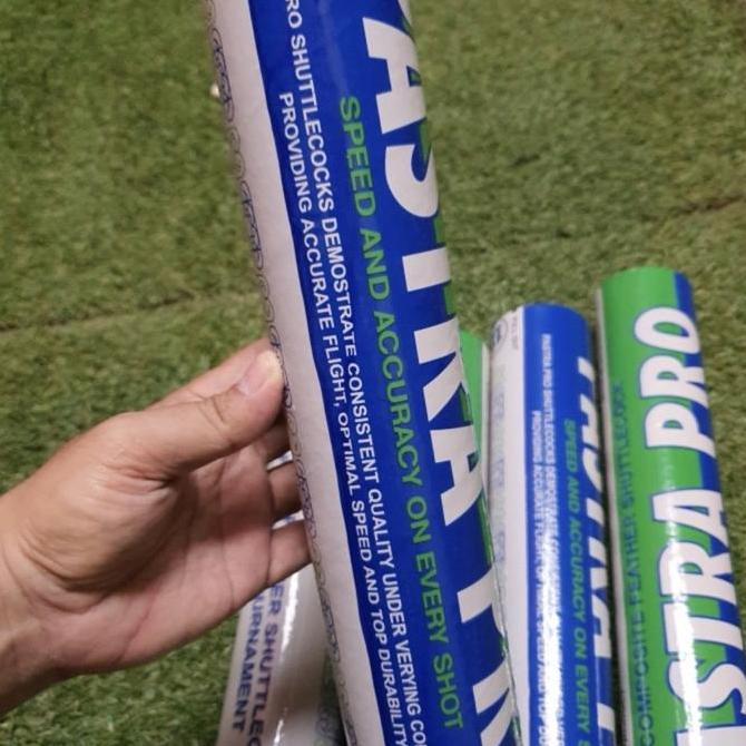 Shuttlecock Kok Pastra Pro Hijau Original