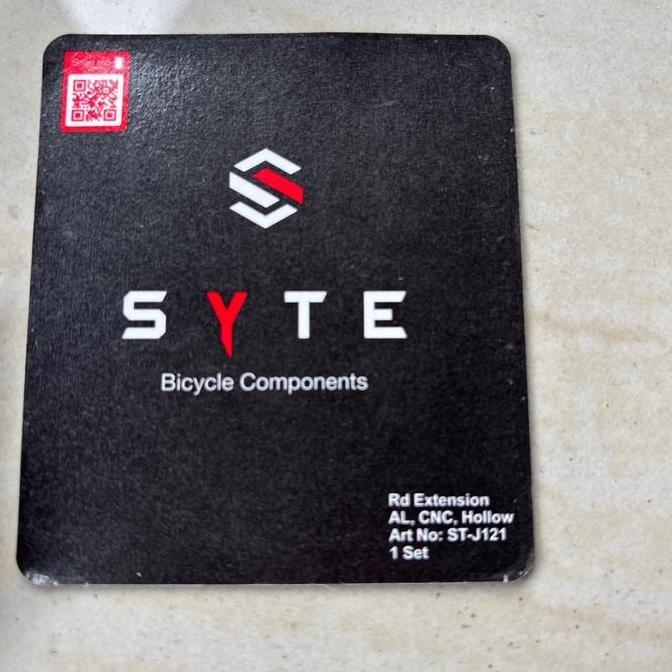 Promo Anting Rd Extension Goatlink Gotling Gotlink Syte Model Panjang Sepeda Mtb Lipat Federal Rb Co