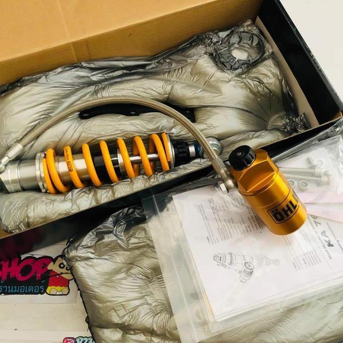 TERMURAH - shock ohlins original ninja r ss ka764