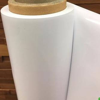 Whyyou- Supercoon Pvc Sheet Putih