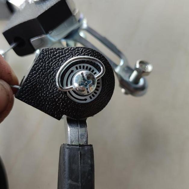 Promo Shifter 5 6 7 Speed Model Jempol Sepeda Federal Jadul Cod