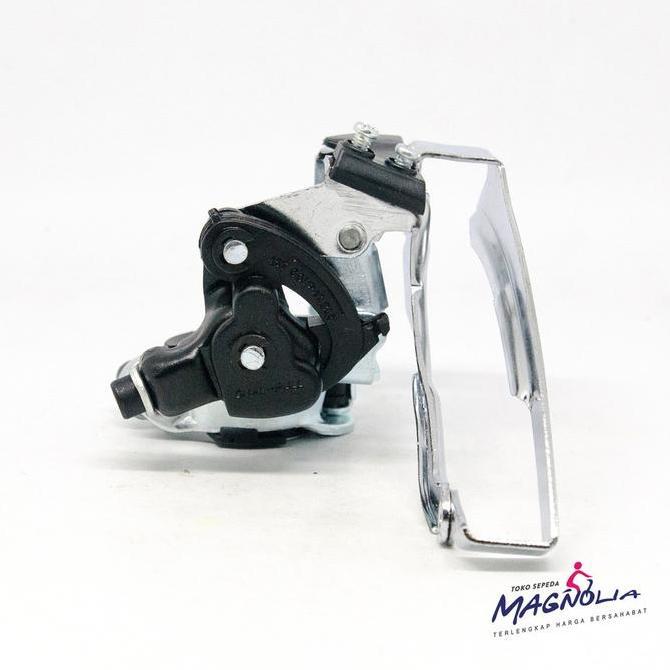 Promo Fd / Front Derailleur / Operan Depan Sepeda Universal - Dual Pull Cod