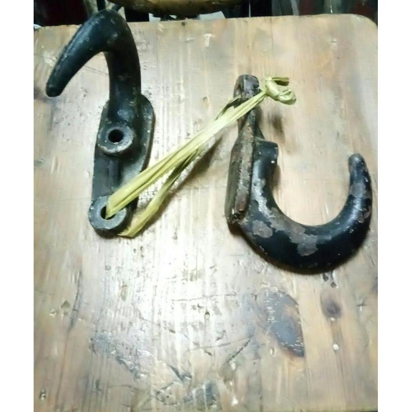 TERMURAH - Tanduk depan jeep CJ7 original