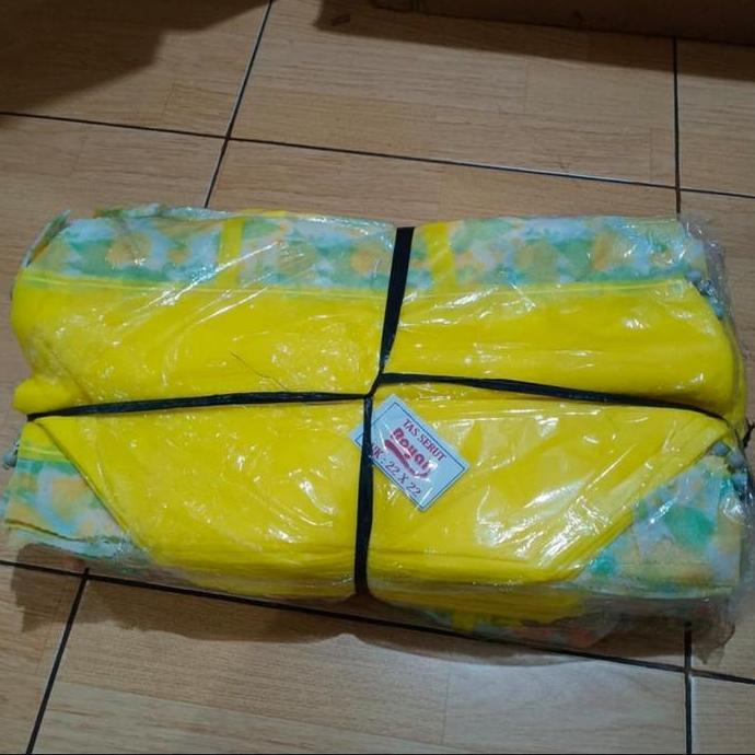 Picnpic- Tas Serut Kain Goodie Bag / Kantong Tas Buat Dus Kotak Nasi Snack