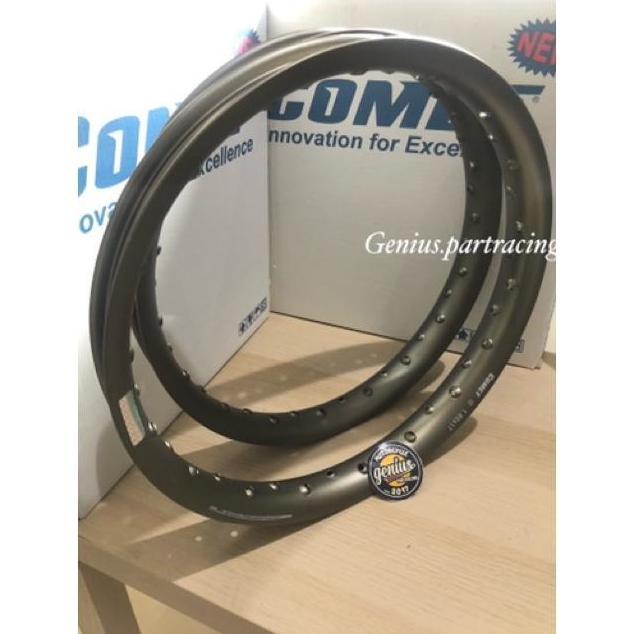 VELG COMET U SHAPE SET 160/160 RING 17 GOLD - BROWN