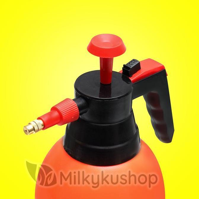 Abcd- Hand Pressure Sprayer H&L 2 Liter Alat Semprot Manual Sprayer