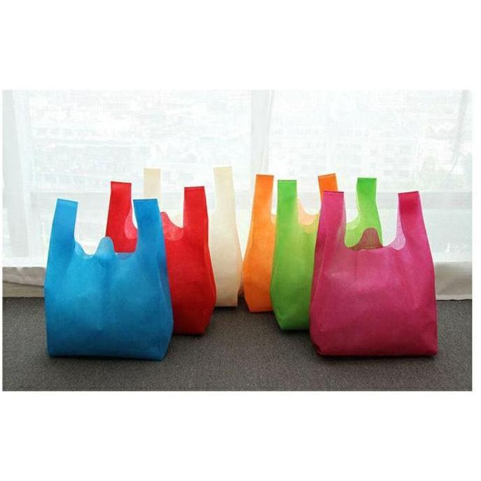 Picnpic- Kodian Isi 20 Tas Kain Spunbond Ukuran 17X33X11 Cm , 28X45X12 Cm , 36X55X15 Cm Besar Sedang