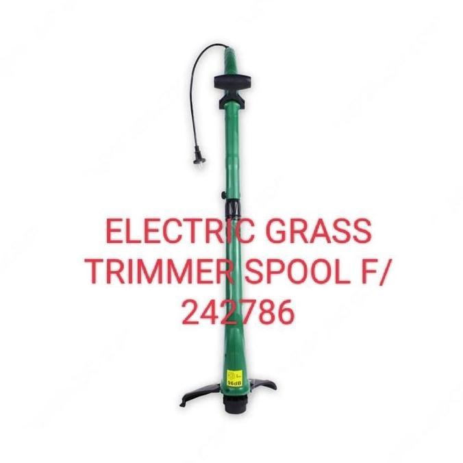 senar mesin potong rumput krisbow