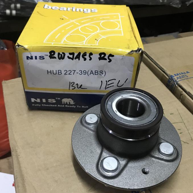 Bearing Roda Belakang Honda Jazz Rs/Lahar Roda Belakang Jazz Rs Ready