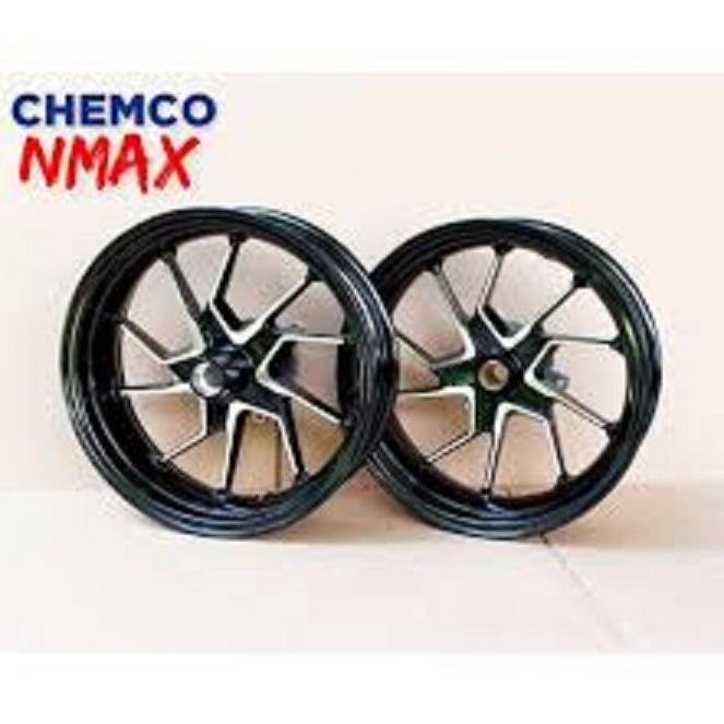 Velg Chemco Nmax Old 3.5 dan 4inc