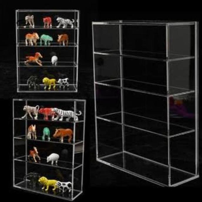 CUSTOM BOX AKRILIK / CUSTOM AKRILIK / ACRYLIC CUSTOM