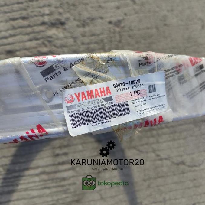 Velg Ring 18 160 RX King/RXK/RXS/RXZ/GL Original YGP 94416-18825