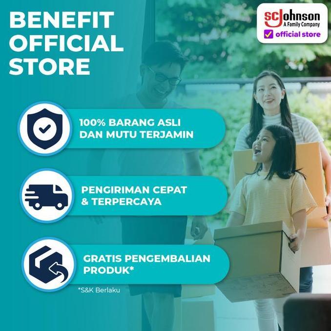 Promo Glade Diamond Lemon Reg 80Ml Cod