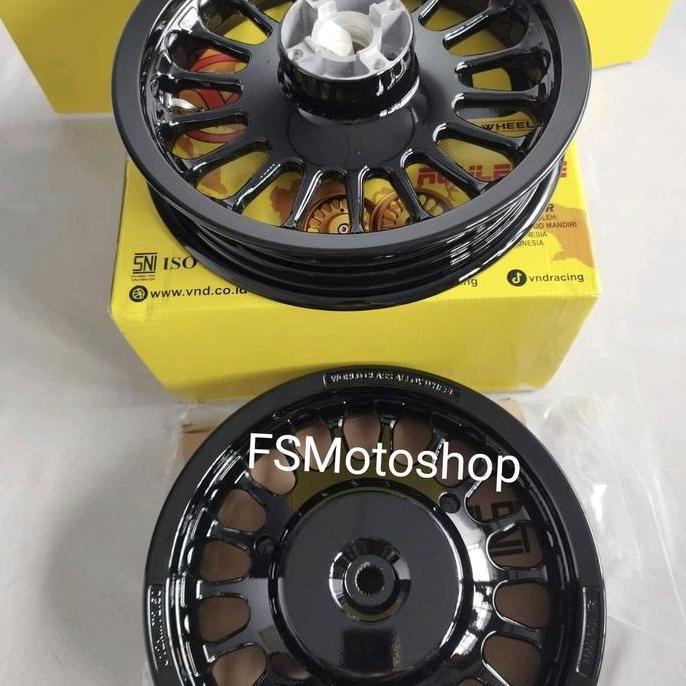 Velg racing VND Roulette All New Scoopy Ring 12 velg vnd