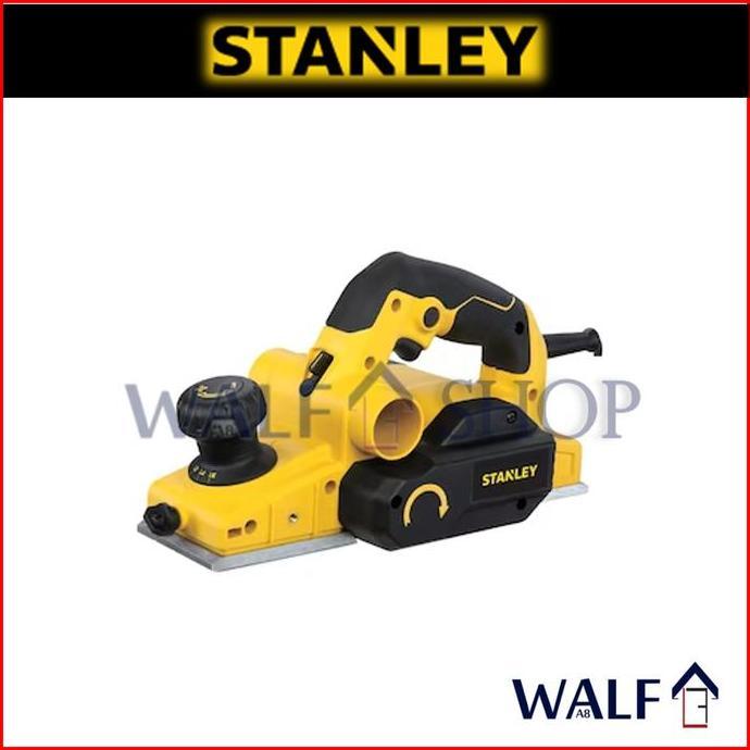Ready Stanley 750W Planer / Mesin Serut| STEL630