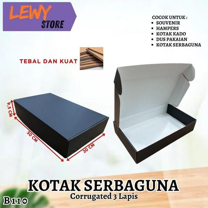 Picnpic- Box Serbaguna - Box Kado - Box Hampers - Kotak Hadiah Jumbo - Box Polos- Kotak Sajadah-Kota