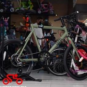 Promo MINI VELO TERN CREST AA Diskon