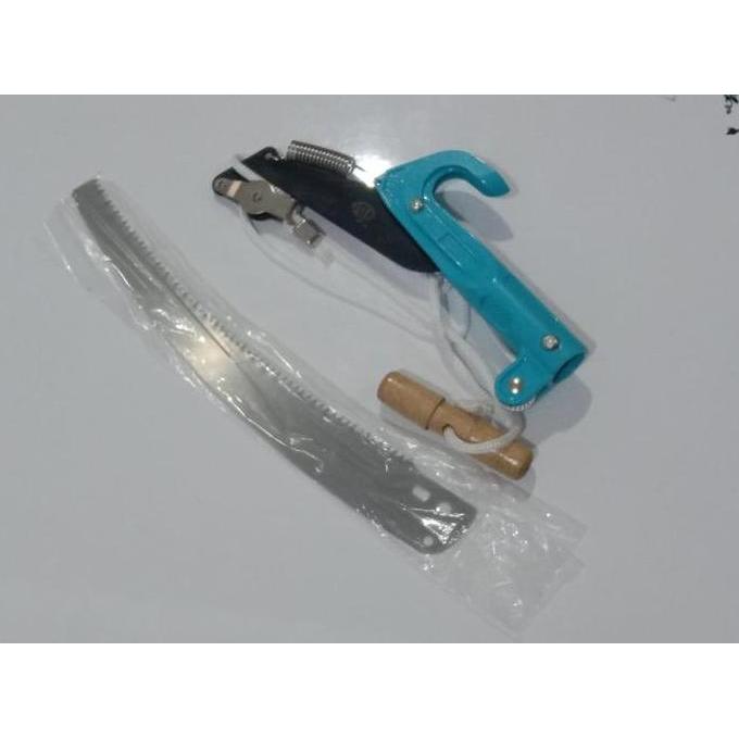 gunting dahan tarik/gergaji dahan fit /gunting galak tarik