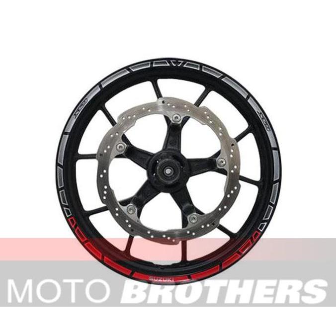 STICKER VELG GSX-R 150