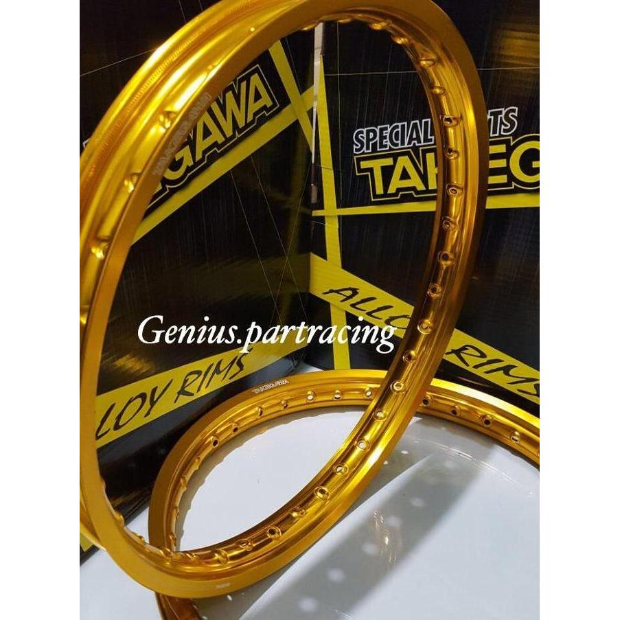 VELG TAKEGAWA UKURAN 140 RING 17