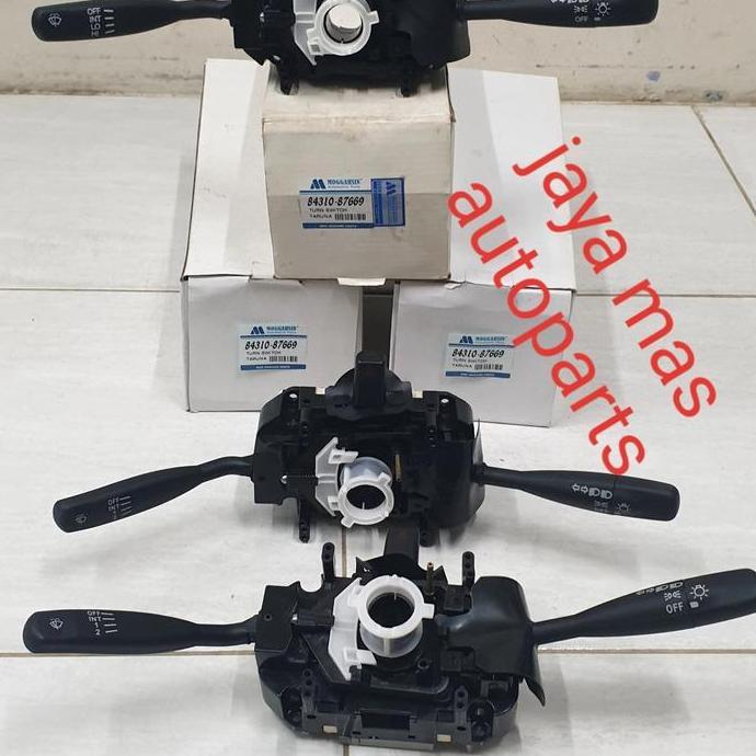 saklar lampu sen daihatsu taruna