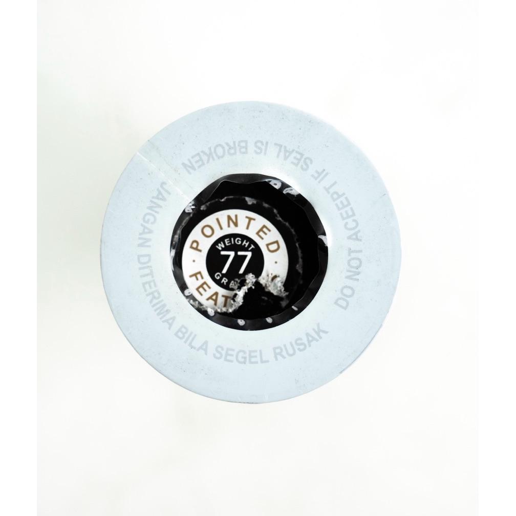 premium shuttlecock bulutangkis pastra hitam