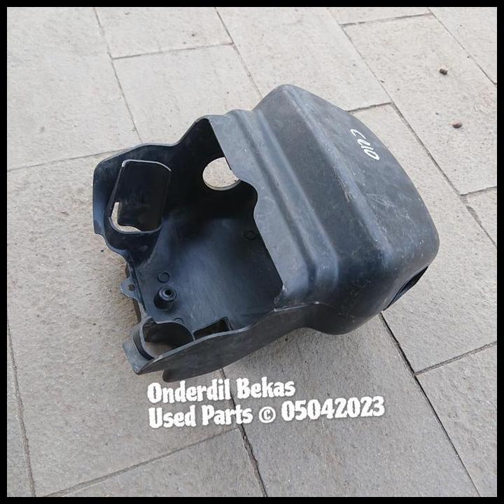 TERBARU STEERING COLUMN COVER LEHER STIR HONDA ACCORD CIELO