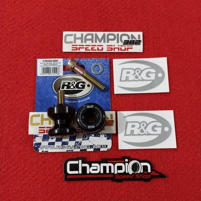 Jalu Paddock R&G RnG RG M10 Baut 14 KTM Duke RC 200 250 390 Versys 650