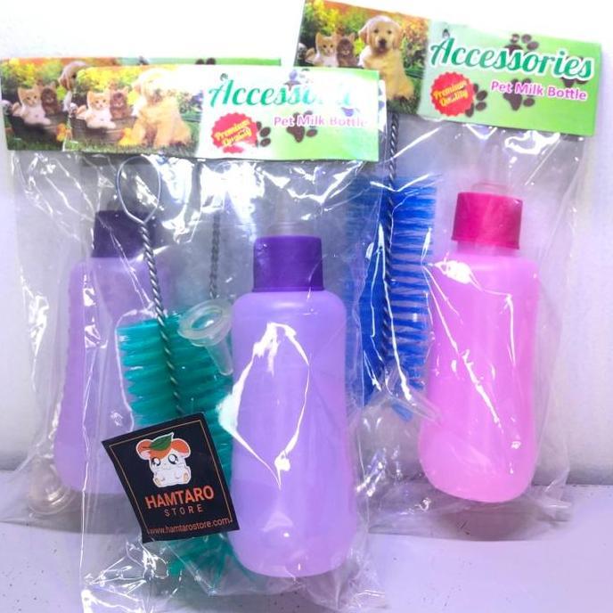 Ready Dot susu hewan dot susu kucing anjing musang kelinci