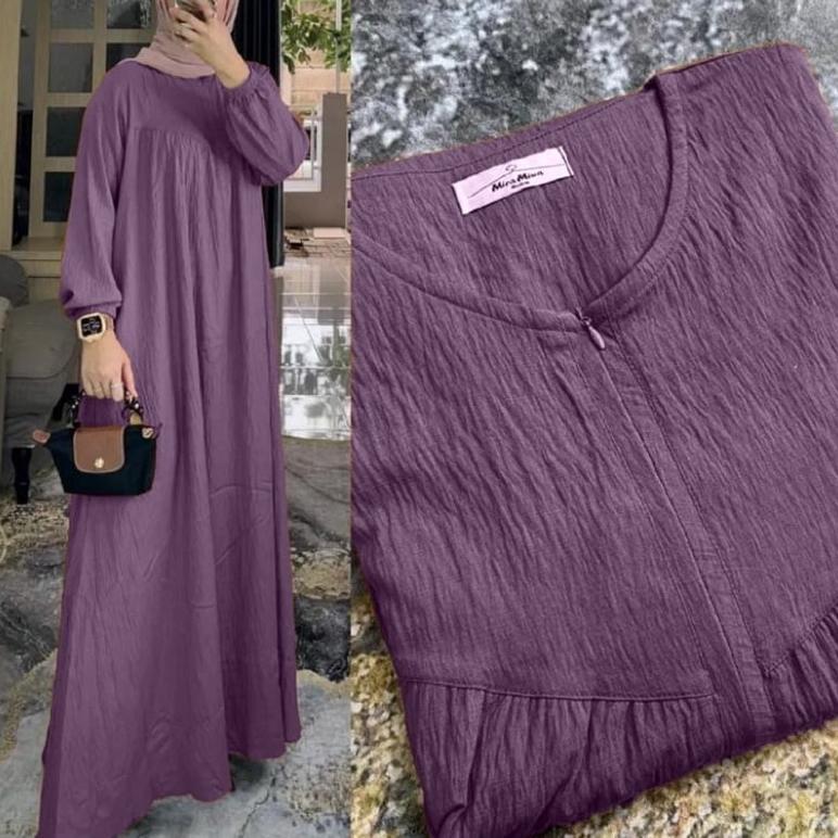 HOT PRODUCT DIERA DRESS -GAMIS DIERA DRES BTG TERBARU //Gamis terbaru //gamis kekinian