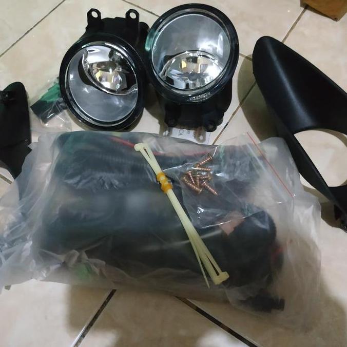 Foglamp vios 2007 - 2011 gen 2