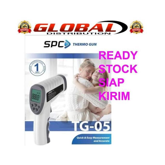 THERMOMETER THERMO GUN SPC TG-05 / THERMOMETER INFRARED TERMOGUN SPC