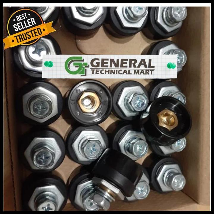 TERLARIS KONEKTOR FEMALE KABEL MESIN LAS LISTRIK 10-25MM CONNECTOR PLUG 