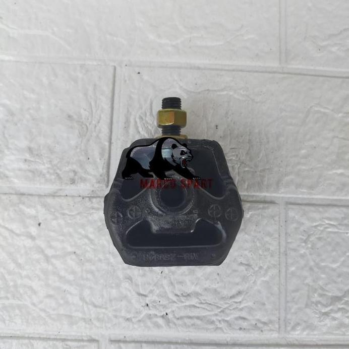 transmounting karet dudukan transmisi l300 disel