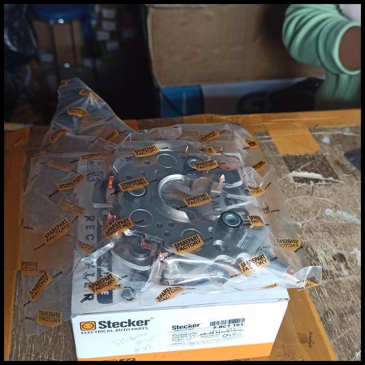 TERLARIS DIODA ALTERNATOR RECTIFIER DAIHATSU GRAN MAX, TERIOS, GRAND MAX 