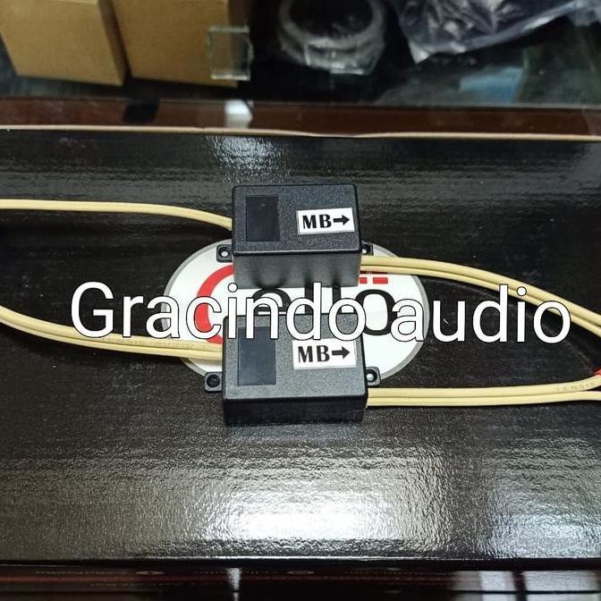 Crossover buat Midbass Cello