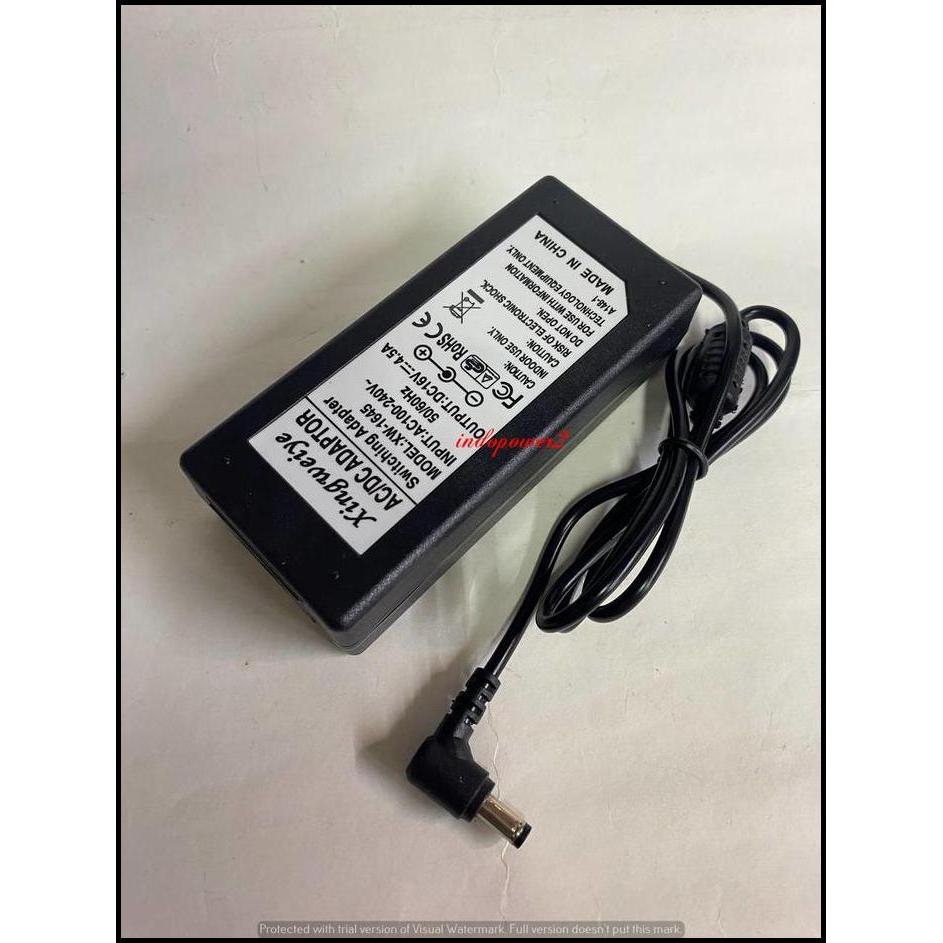 TERLARIS SWITCHING ADAPTOR 16V 4,5A ADAPTOR 16 VOLT 4.5AMPERE AC DC 
